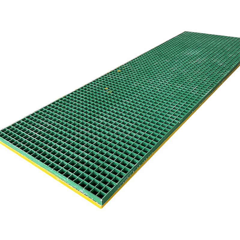 Piastra griglia in fibra di vetro